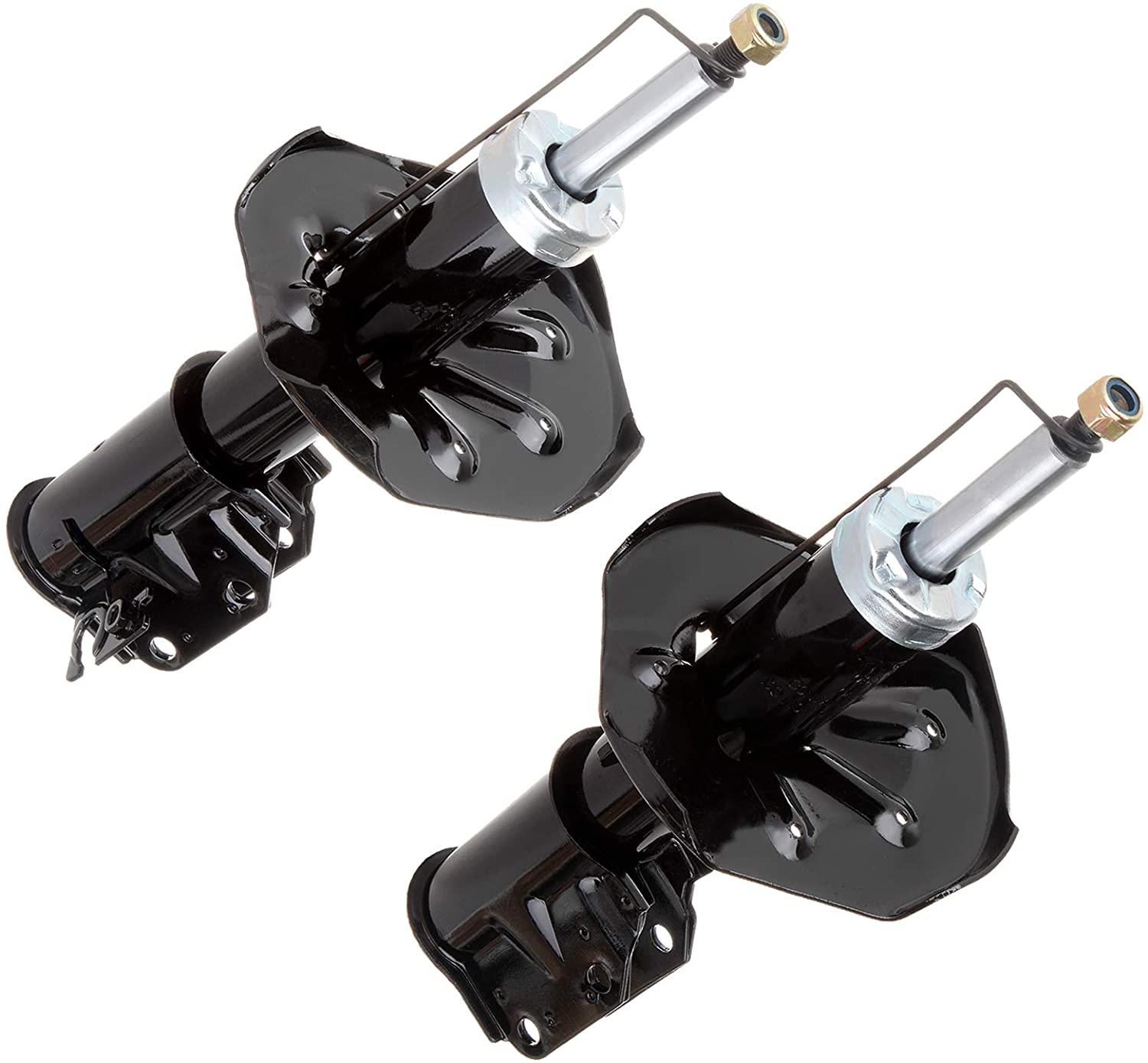 SCITOO 333350 71424 333351 71425 Front Gas Struts Shock Absorbers Fit