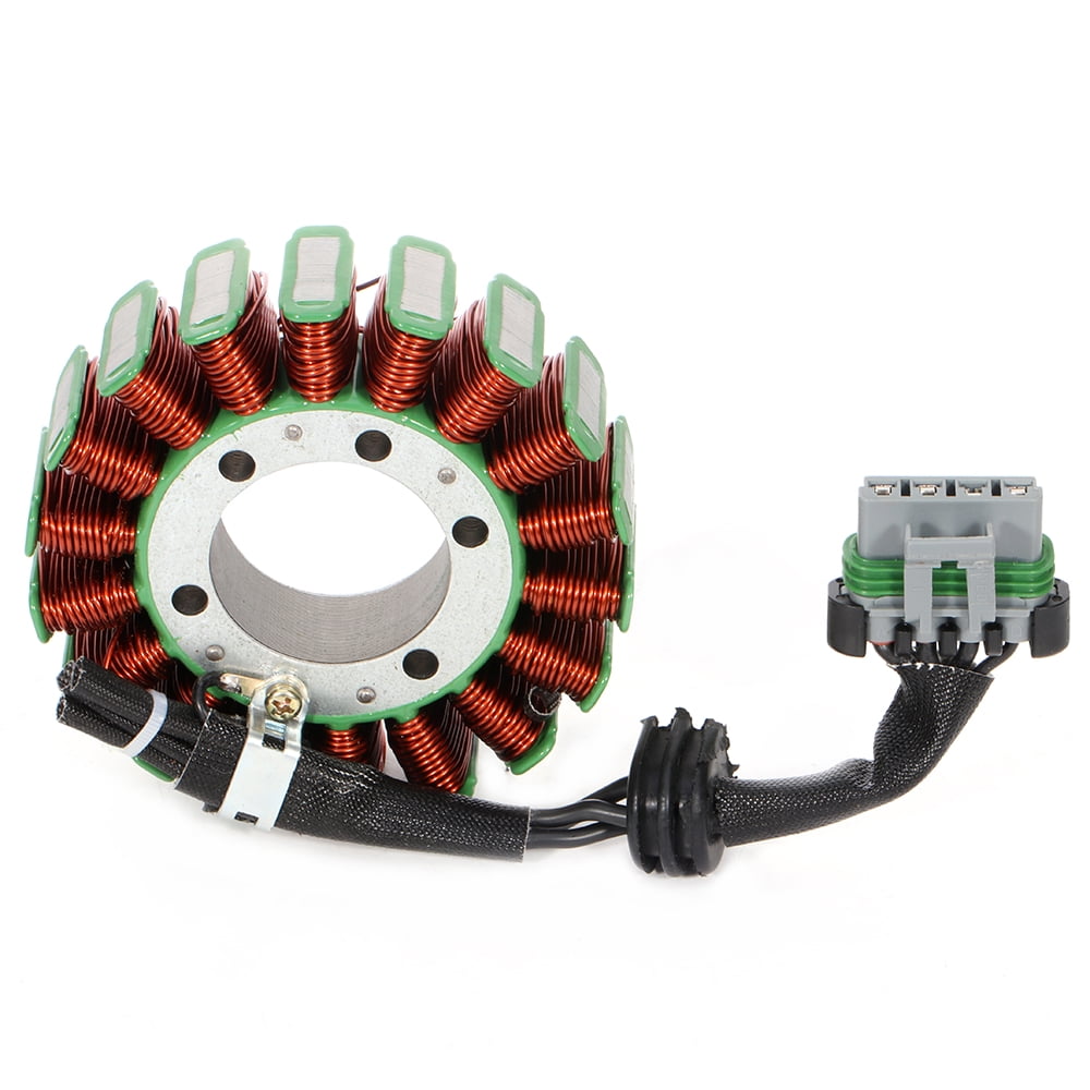 SCITOO 4011982 Magneto Stator 2006-2009 for Polaris Ranger 700 2010-2017 for Polaris Ranger 800 2008-2009 for Polaris Ranger Crew 700
