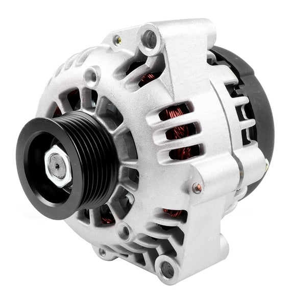 SCITOO Alternators ADR0182 8242-5 fit for Chevrolet Camaro For Pontiac Firebird 1998 1999 2000 2001 2002 5.7L 102A /12V