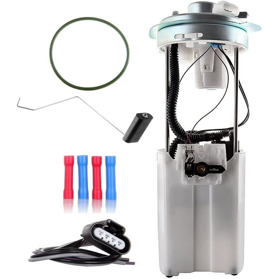 SCITOO Compatible with E3609M Fuel Pump Electrical Assembly High Performance fit for Chevy Silverado 1500 2500 GMC Sierra 1500 2500 standard or extended cab 78.0" Bed