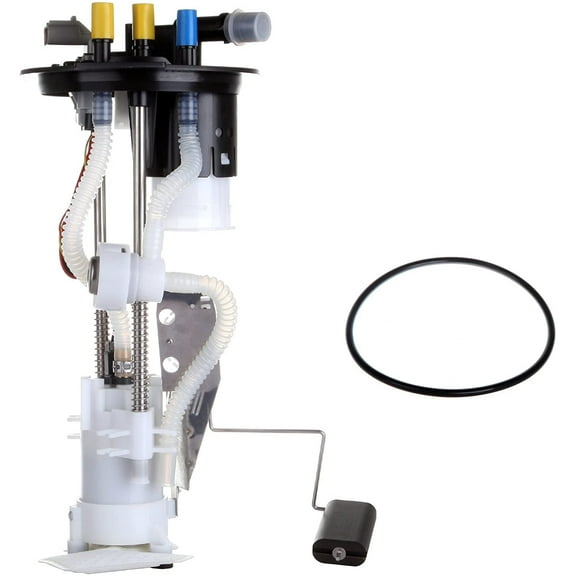 SCITOO E2357M Electric Fuel Pump Module Assembly w/Sending Unit Replacement for Ford Ranger for Mazda B2300 B3000 2004 2005 2006 L4 2.3L V6 3.0L 4.0L