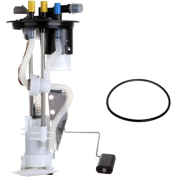 SCITOO E2357M Electric Fuel Pump Module Assembly w/Sending Unit Replacement for Ford Ranger for Mazda B2300 B3000 2004 2005 2006 L4 2.3L V6 3.0L 4.0L