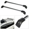 thumbnail image 1 of SCITOO Roof Rack crossbars Fit for Mistubishi Outlander 2013-2021 (Factory Original Roof Side Rails Needed),Cargo Carrier Kayak Rooftop Luggage Crossbar Max Load 150LBS, 1 of 4