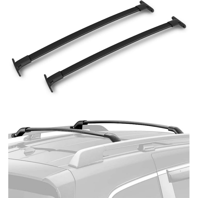 SCITOO fit for Ford Explorer 2016 2017 2018 2019 Aluminum Alloy