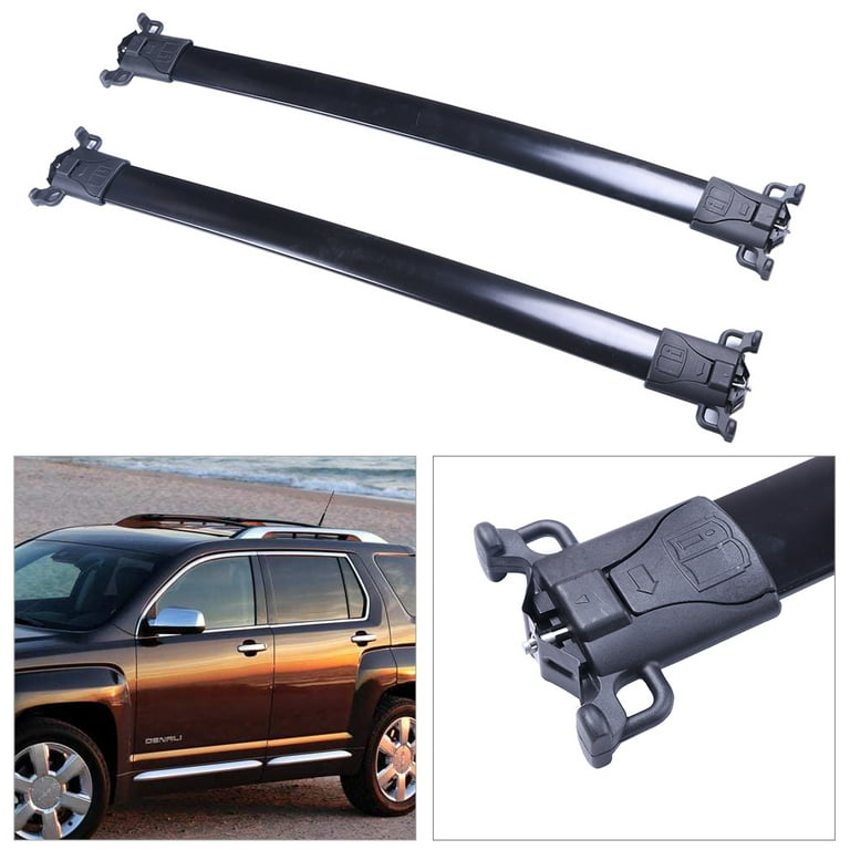 SCITOO fit for Chevy Equinox for GMC Terrain 2010-2017 Aluminum