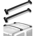 thumbnail image 1 of SCITOO fit for Honda CR-V 2002 2003 2004 2005 2006 Aluminum Alloy Roof Top Cross Bar Set Rock Rack Rail, 1 of 5