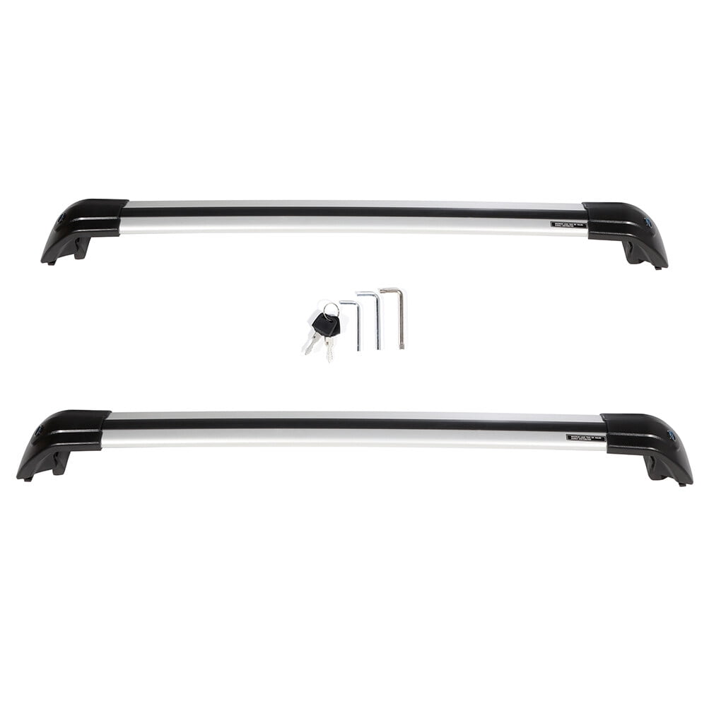 SCITOO fit for KIA Sorento 2015-2022 Aluminum Alloy Roof Top Cross Bar Set Rock Rack Rail