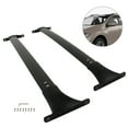 thumbnail image 1 of SCITOO fit for Nissan Murano 3.5L 2009-2014 Aluminum Alloy Roof Top Cross Bar Set Rock Rack Rail, 1 of 4