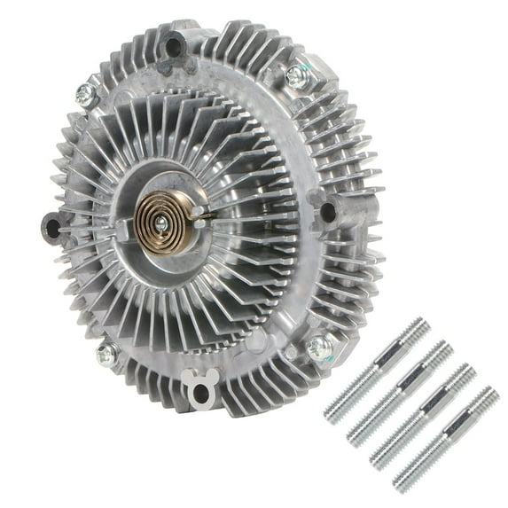 SCITOO 2657 Electric Condenser or Radiator Cooling Fan Clutch Compatible with 1988-1995 for TOYOTA 4Runner/Pickup