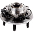 thumbnail image 1 of SCITOO 515073 New front Wheel Bearing Hub fit 2002-2006 for Dodge Ram 1500 5 Lugs Axle Hub Assembly Kit W/ABS 1 Pack, 1 of 5