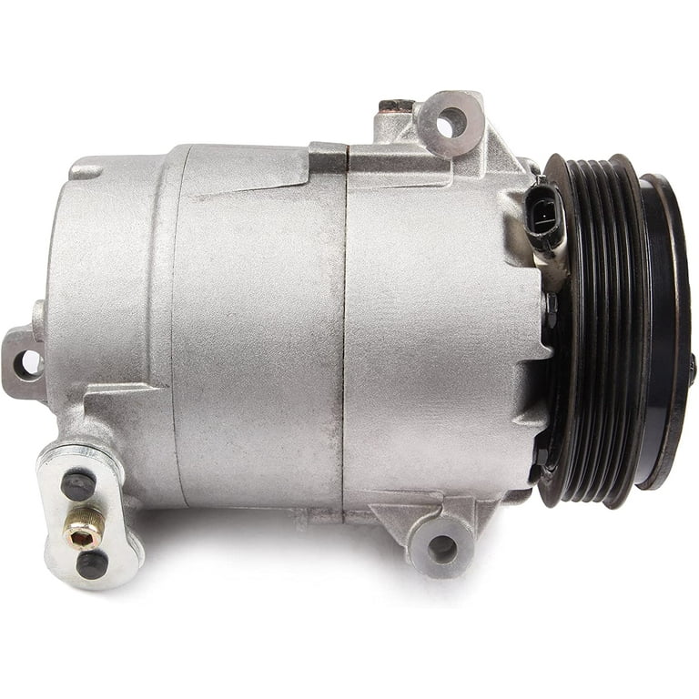 SCITOO AC Compressor 20741C 1520741 2008-2010 Replacement for  