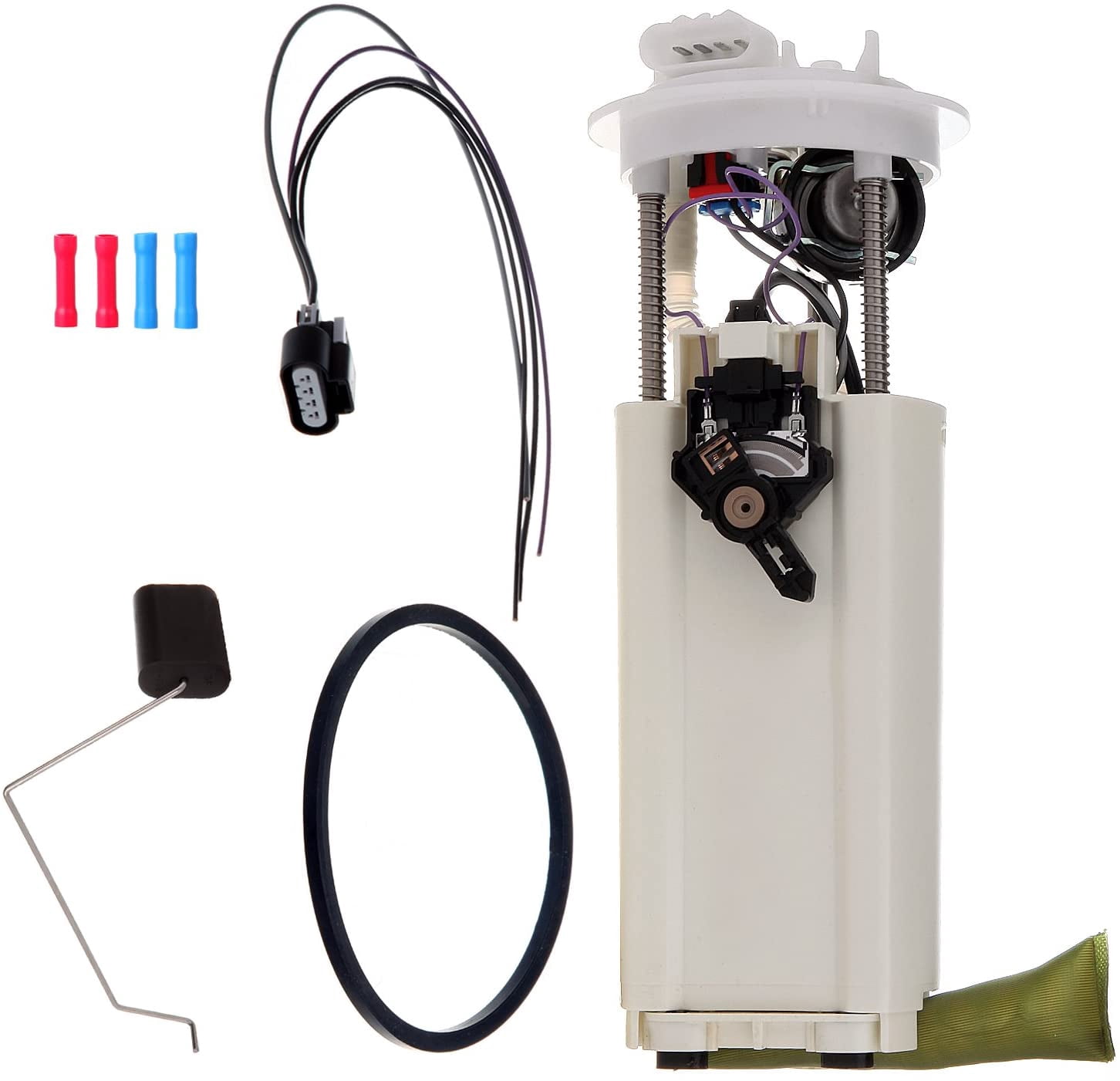 Gasoline Fuel System Fuel Pump Module Assembly For 1993-1995 Camaro & Firebird V8 5.7L - SP3908H Replacement GM Fuel Pump Assembly - Foto 12