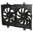 thumbnail image 1 of SCITOO Radiator Cooling Fan Compatible with 2008-2013 Nissan Rogue 2014-2015 Nissan Rogue Select, 1 of 4