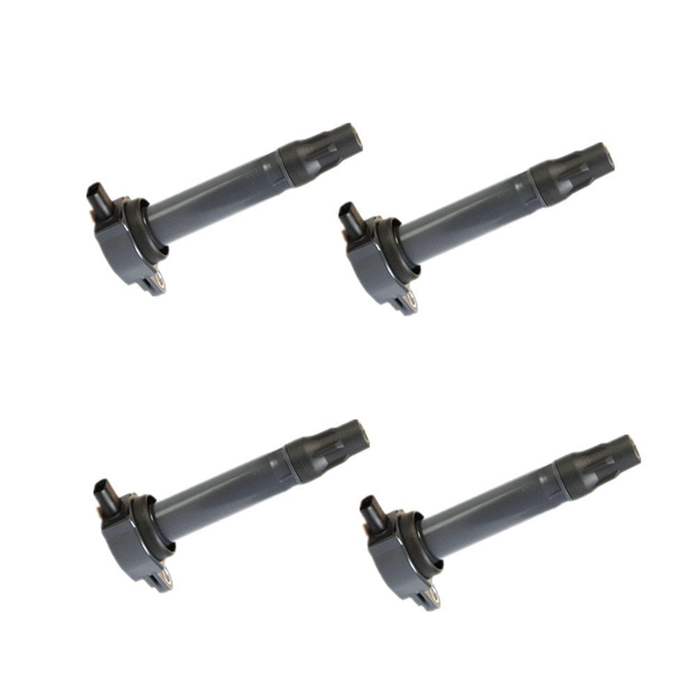 SCITOO Set of 4 Ignition Coils UF557 C1587 5C1762 5C1760 Fit for Dodge