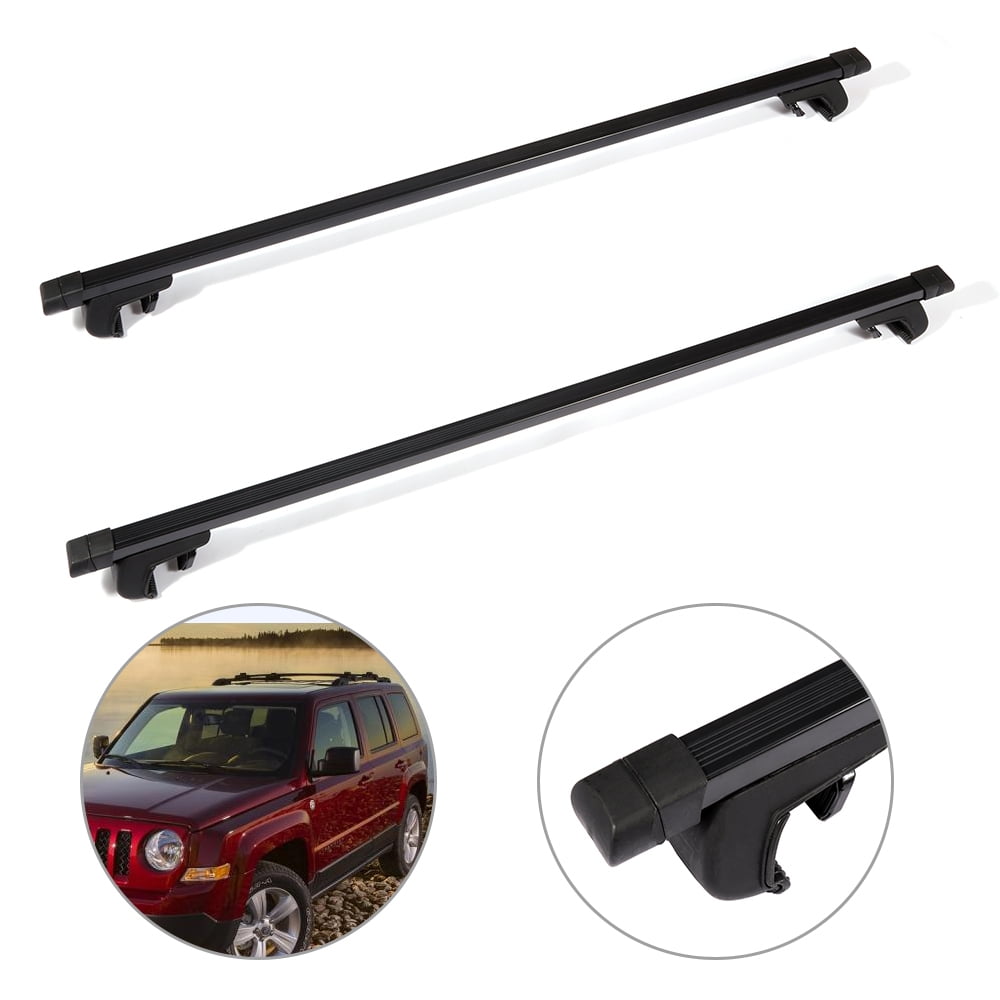 2015 jeep patriot roof rack cross bars sale
