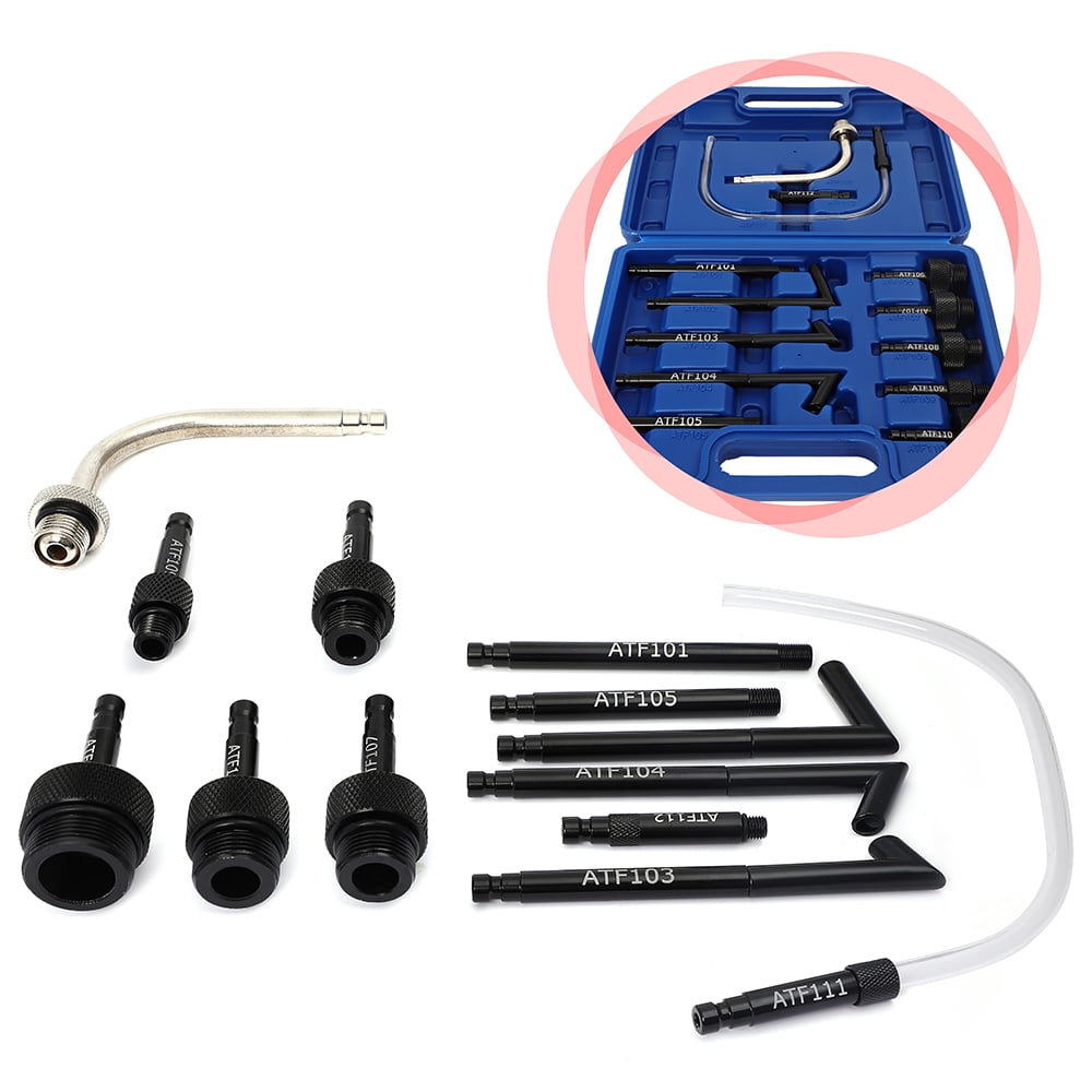 SCITOO for Ford for VW for Audi for Honda 13Pcs Oil Fill Adapter CVT ...