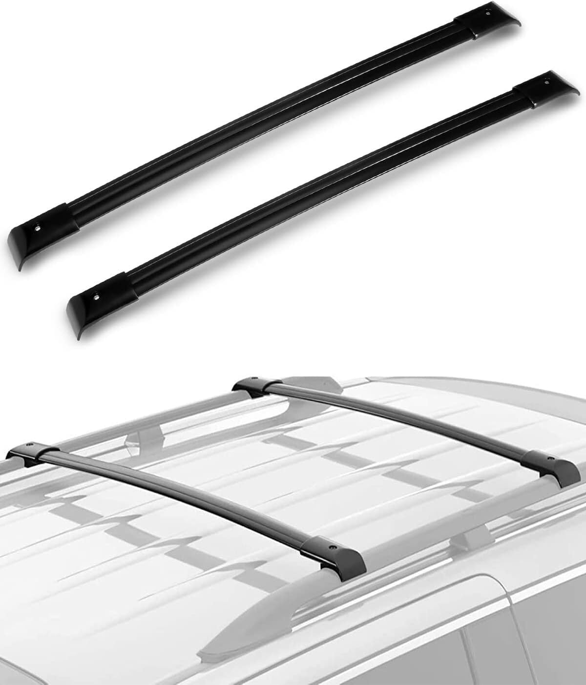 Honda Odyssey Cross Bars