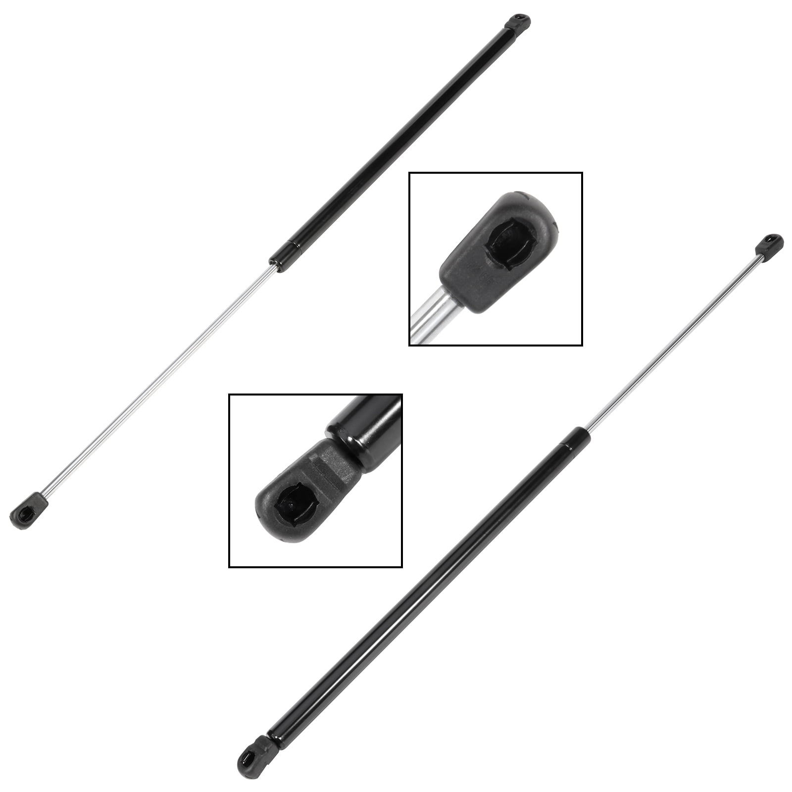 SCITOO hood Lift Supports Replacement Struts Gas Springs Shocks Fit For Cadillac CTS 2.0L 2014,For Cadillac CTS 3.0L 2010-2014,For Cadillac CTS 3.6L 2008-2014,For Cadillac CTS 6.2L 2009-2014