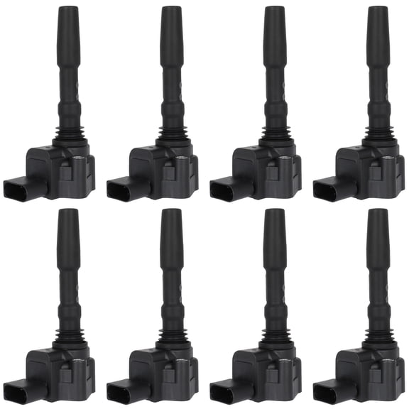 SCITOO ignition coil coils 8 pcs 2015-2018 RS7 4.0L2016-2016 S7 4.0L 2016-2017 S8 4.0L 2015-2015 S8 4.0L Built After 3/30/15 079905110N,079905110J,UF766