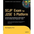 thumbnail image 1 of SCJP Exam for J2SE 5: A Concise and Comprehensive Study Guide for the Sun Certified Java Programmer Exam, (Paperback), 1 of 1