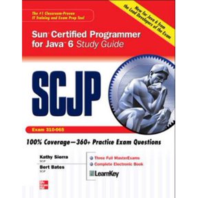Pre-Owned SCJP Sun Certified Programmer for Java 6 Exam 310-065 (Hardcover) 0071591060 9780071591065