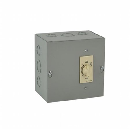 Snow Melt Timer Control