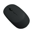 thumbnail image 1 of SCNOR Bluetooth Mouse,Bluetooth 5.0+USB,2.4G Noiseless Wireless Mouse with USB Receiver,Portable Ratón de Computadora, 1 of 5