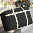 thumbnail image 1 of SCNOR Carrying Handles Storage Bags Closet Clothes Organizers and Storage Fabric, 1 of 9