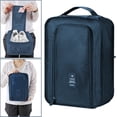 thumbnail image 1 of SCNOR Carrying Handles Storage Bags Closet Clothing Storage Organizer Fabric, 1 of 9