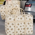 thumbnail image 1 of SCNOR Fabric Storage Bags Large Clothes Storage Organizer Closet, 1 of 8