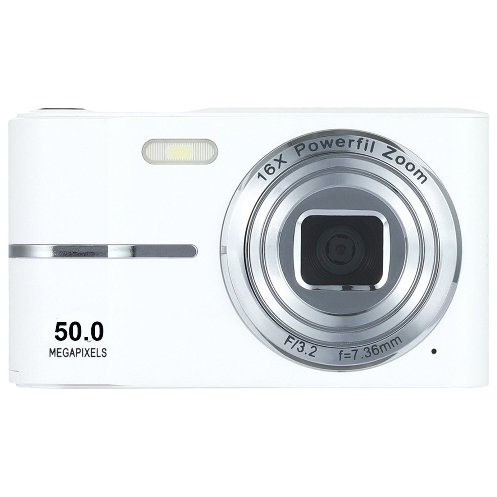 SCNOR HD 1080p Digital Cameras,16x Zoom,50MP,Portable Camera,2.4 inch