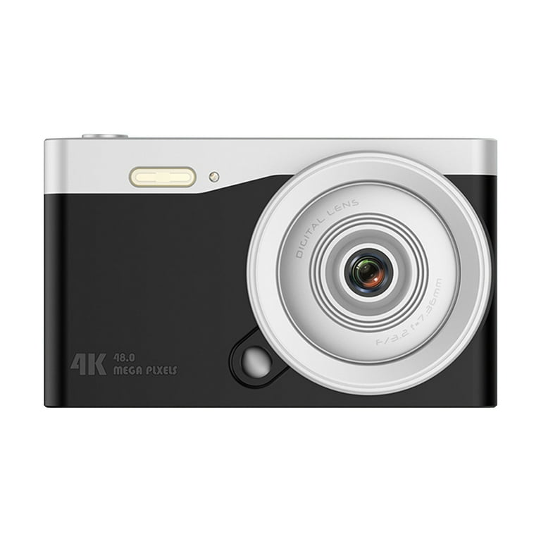 SCNOR HD 1080p Digital Video Cameras,16x Zoom,48MP,DSLR,Beginner