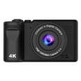 thumbnail image 1 of SCNOR HD 1080p Digital Video Cameras,8x Zoom,40MP,Portable Camera,2.4 inch LCD Screen,BlackB, 1 of 8