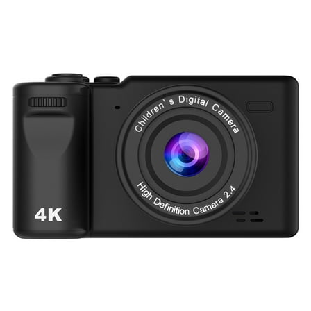 SCNOR HD 1080p Digital Video Cameras,8x Zoom,40MP,Portable Camera,2.4 inch LCD Screen,BlackB