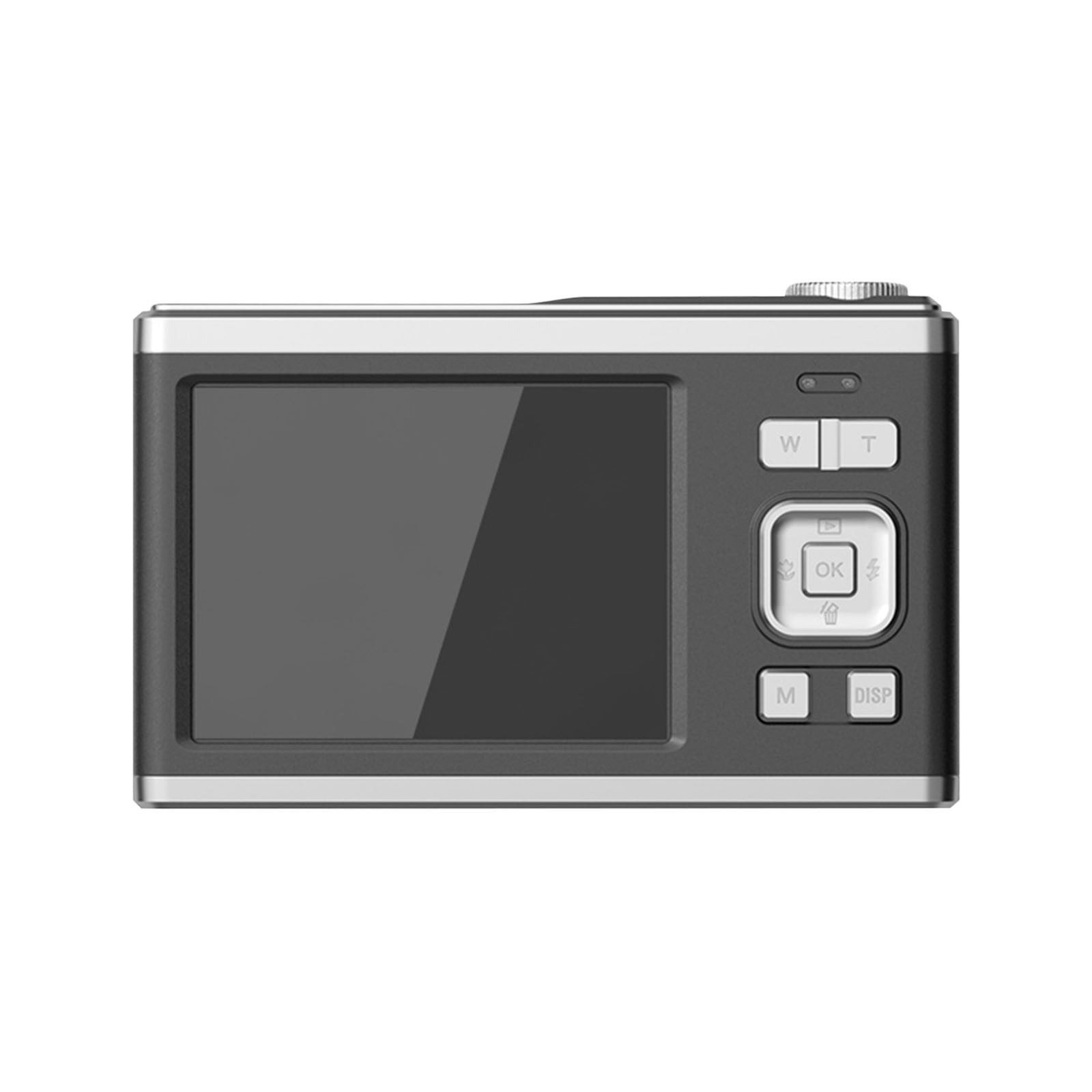 SCNOR HD 4K Digital Video Cameras,16x Zoom,60MP,Portable Camera,2.8