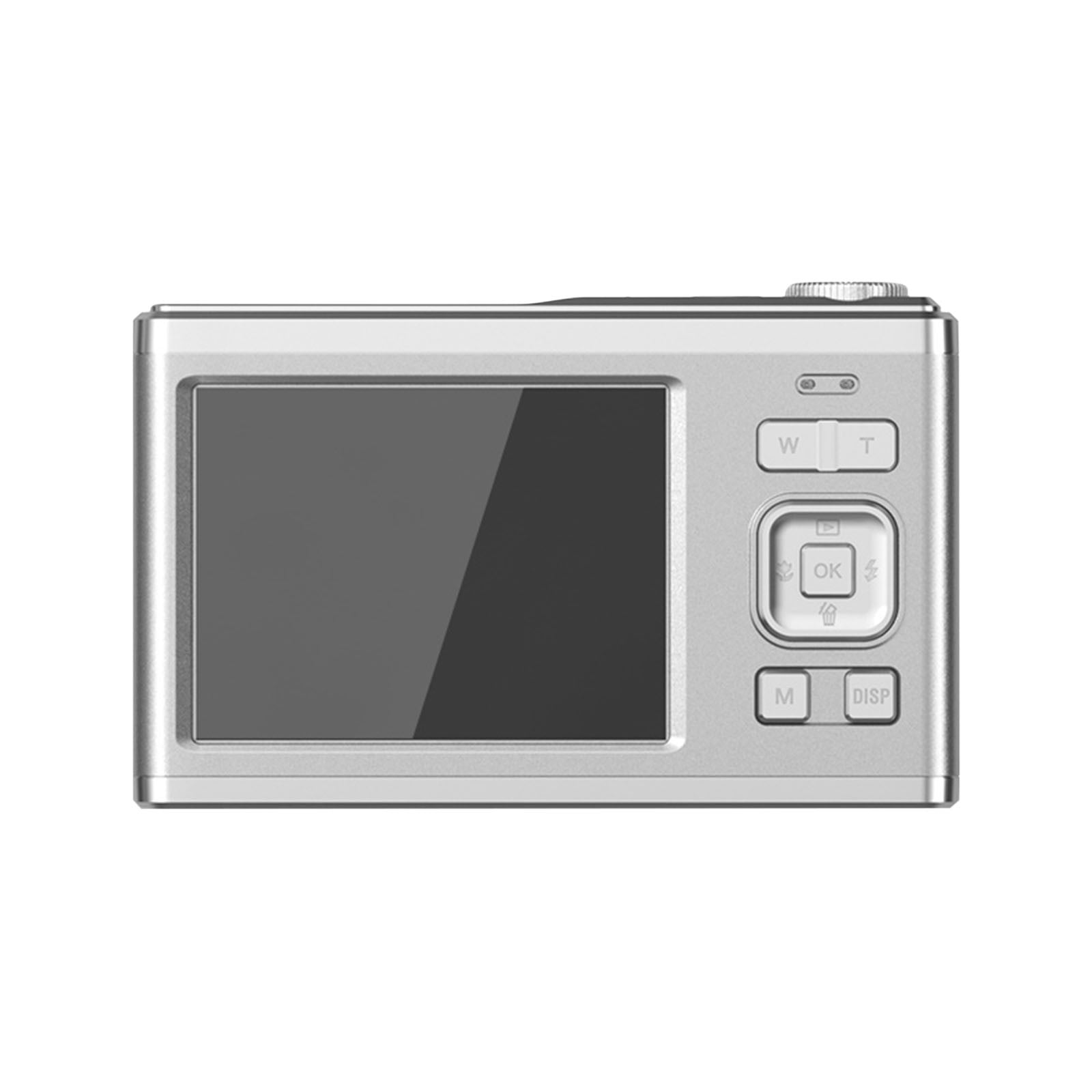 SCNOR HD 4K Digital Video Cameras,16x Zoom,60MP,Portable Camera,2.8