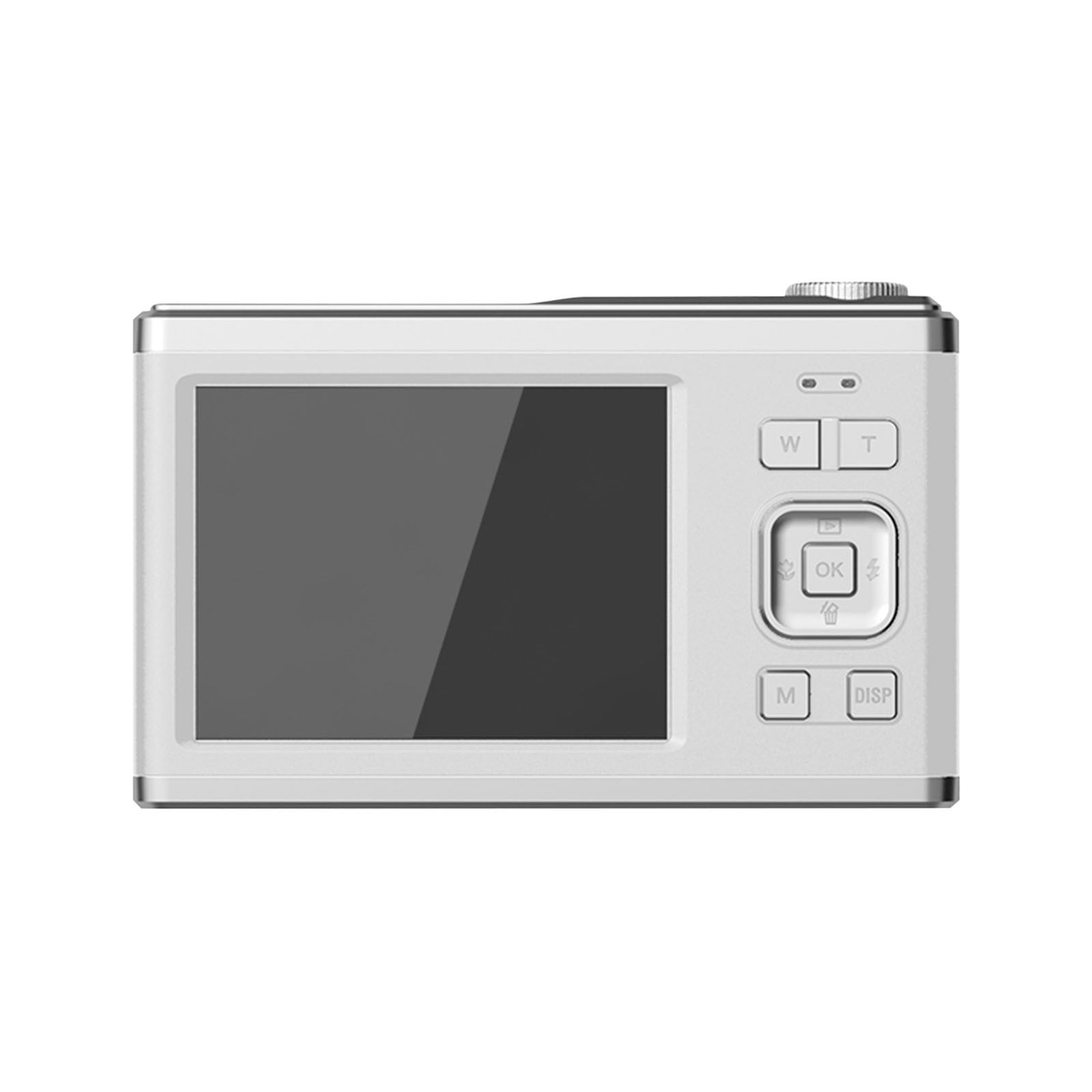 SCNOR HD 4K Digital Video Cameras,16x Zoom,60MP,Portable Camera,2.8