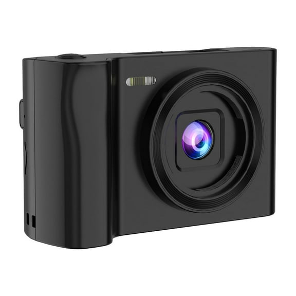 SCNOR HD Digital Video Cameras,8x Zoom,8MP,Beginner Camera,2.8 inch LCD Screen,Black