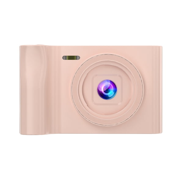 SCNOR HD Digital Video Cameras,8x Zoom,8MP,Beginner Camera,2.8 inch LCD Screen,Pink