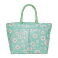 thumbnail image 1 of SCNOR Reusable Insulated Lunch Bags, Mint Green, 1 of 1
