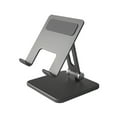 thumbnail image 1 of SCNOR Phone Stands,Portable Foldable Ipad Stand Holder,Adjustable Pad Holders for Desk Surface,Metal Base, 1 of 6