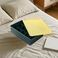 thumbnail image 1 of SCNOR Small Storage Boxes Cubby Storage Organizer Organizers and Storage for Clothes with Lids, 1 of 6