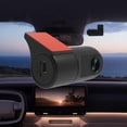 thumbnail image 1 of SCNOR Wifi Dash Cam 1080P Full HD with Parking Monitor, 120° Wide Angle Lens, Compact Car Camera with App for Night Vision and G-Sensor, 1 of 7