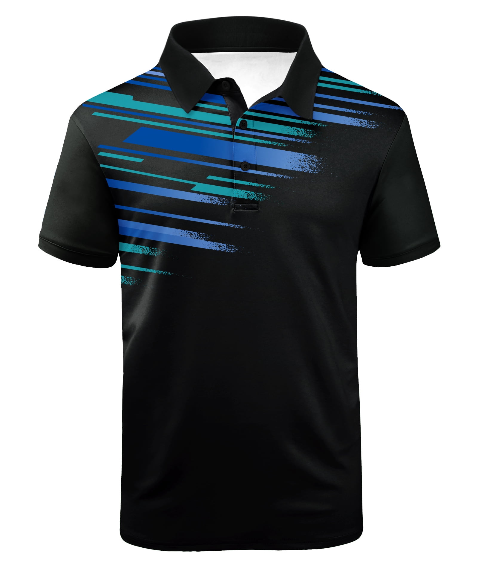 SCODI Golf Polos Shirt for Men Athletic Mens T- Shirts Short Sleeve ...