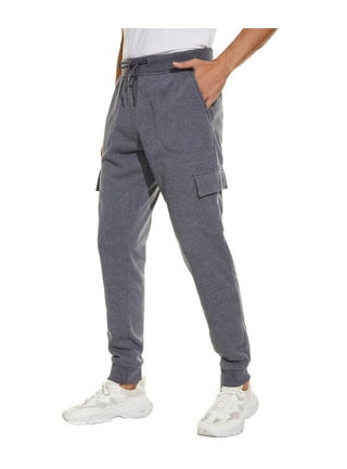 Flygo Men's Warm Fleece Pants Sherpa Lined Sweatpants Winter Active Track  Joggers Pants, #2 Blue, X-Small : : Clothing, Shoes & Accessories