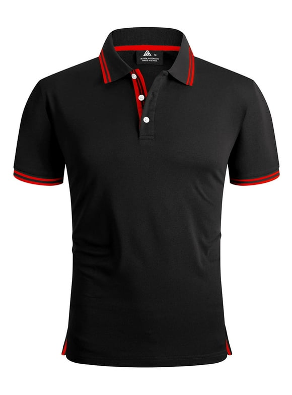 Golf Shirts in Golf Clothing - Walmart.com