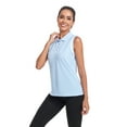 thumbnail image 1 of SCODI Summer Women's Breathable Tank Top Sports Sleeveless Shirts, 1 of 6