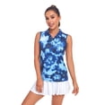 thumbnail image 1 of SCODI Summer Women's Breathable Tank Top Sports Sleeveless Shirts, 1 of 6