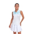 thumbnail image 1 of SCODI Summer Women's Breathable Tank Top Sports Sleeveless Shirts, 1 of 6