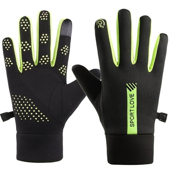Geeksport Workout Gloves – Breathable Anti-Slip Gym Gloves for Fitness Training, Cycling